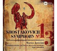 Mariss Jansons - Shostakovich: Symphony No. 13 'Babiy [Import]
