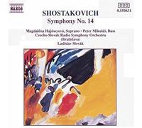 Shostakovich, D. - Symphony 14