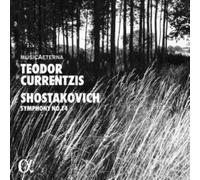 Shostakovich Symphony No 14