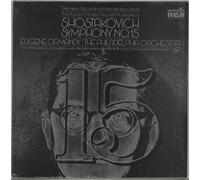 Shostakovich: Symphony No. 15