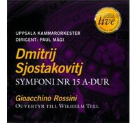 Shostakovich: Symphony No.15