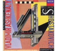 Shostakovich: Symphony No. 4