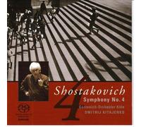 Shostakovich: Symphony No. 4