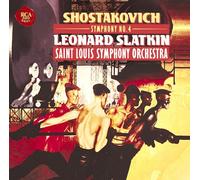 Shostakovich:Symphony No.4 [Import allemand]