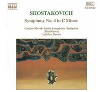 Shostakovich: Symphony No. 4 In C Minor