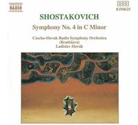 Shostakovich: Symphony No. 4 In C Minor