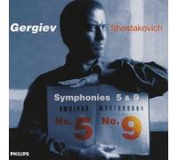 Shostakovich: Symphony No. 5 & 9