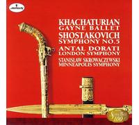 Shostakovich: Symphony No. 5 [Import]
