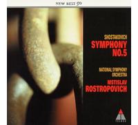 Shostakovich:Symphony No.5 [Import]