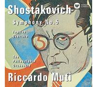 Shostakovich: Symphony No. 5 in D Mino [Import]