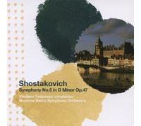 Shostakovich:Symphony No.5 Ino [Import allemand]