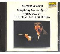 Shostakovich: Symphony No. 5, Op. 47