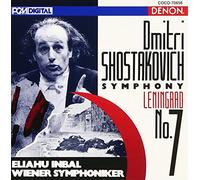 Shostakovich:Symphony No.7 [Import]