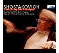 Shostakovich:Symphony No.7 [Import allemand]
