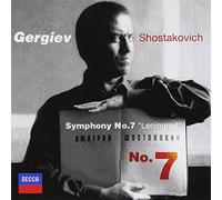 Shostakovich:Symphony No.7 [Import Allemand]