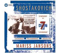 Shostakovich: Symphony No. 7 'Leningra [Import]