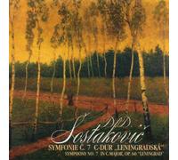 Shostakovich:Symphony No.7 "Leningrad"
