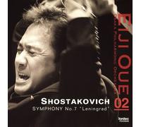 Shostakovich Symphony No.7'len [Import allemand]