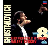 Shostakovich: Symphony No. 8 [Import]
