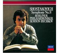 Shostakovich: Symphony No. 8 [Import]