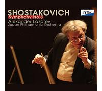 Shostakovich:Symphony No.8 [Import allemand]