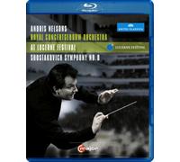 Symphonie n.8 - Blu-Ray