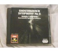 Shostakovich: Symphony No. 8 Op. 65: Rudolf Barshai (conductor) [UK Import]