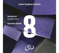 Shostakovich: Symphony No.8 [Super-Audio Cd]
