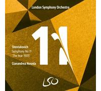 Chostakovitch: Symphony No. 11, "the Year 1905"