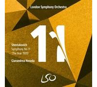 Shostakovich : Symphony Number 11 G
