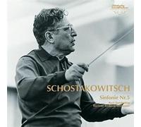 Shostakovich : Symphony number 5 CD