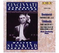 Shostakovich;Syms.1 + 9