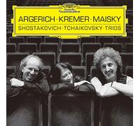 Shostakovich/Tchaikovsky: Piano Trios-SHM-CD [Import]