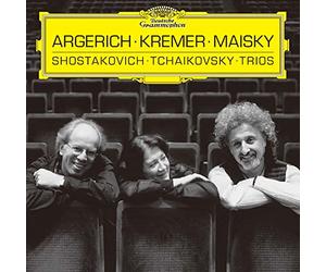 Shostakovich/Tchaikovsky: Piano Trios-SHM-CD [Import]