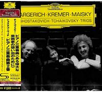 Shostakovich, Tchaikovsky Trios