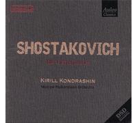 Shostakovich - The 15 Symphonies - Kirill Kondrashin [BOX SET] [IMPORT] [COLLECTOR'S EDITION]