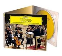 Dmitri Shostakovich – Chostakovitch: The Cello Concertos – CD
