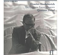 Shostakovich: The Complete String Quartets [Box Set] [Import]