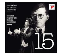 Shostakovich, The Fifteen Symphonies