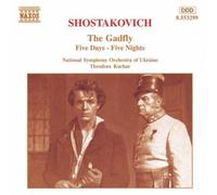 Shostakovich: The Gadfly/Five Days-Five Nights (1997-01-20)