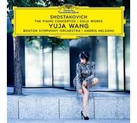 Chostakovitch: The Piano Concertos Solo Works