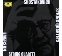 Chostakovitch: the String Quartets