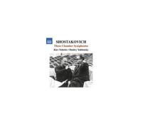 Shostakovich – Symphonies de chambre – NAXOS