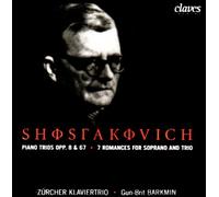 Shostakovich - Trio for Violin Cello & Piano
