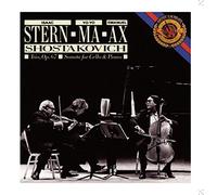 Shostakovich: Trio OP 67 Cello