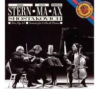 Shostakovich: Trio, Op.67/Sonata, Op.40 [CD] NEUF