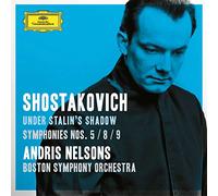 Shostakovich Under Stalin's Shadow - Sym Nos. 5; 8 and 9 [2 CD]