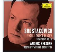 Shostakovich Under Stalin's Shadow-Symphony No. 10-SHM-CD [Import]