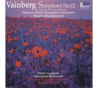 Shostakovich - VainbergSymphony No.12 [Import]