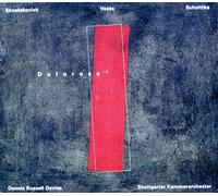 Shostakovich/Vasks/Schnittke: Dolorosa
